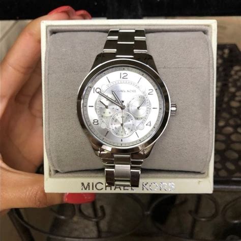 User manual Michael Kors Runway MK6587 (English 